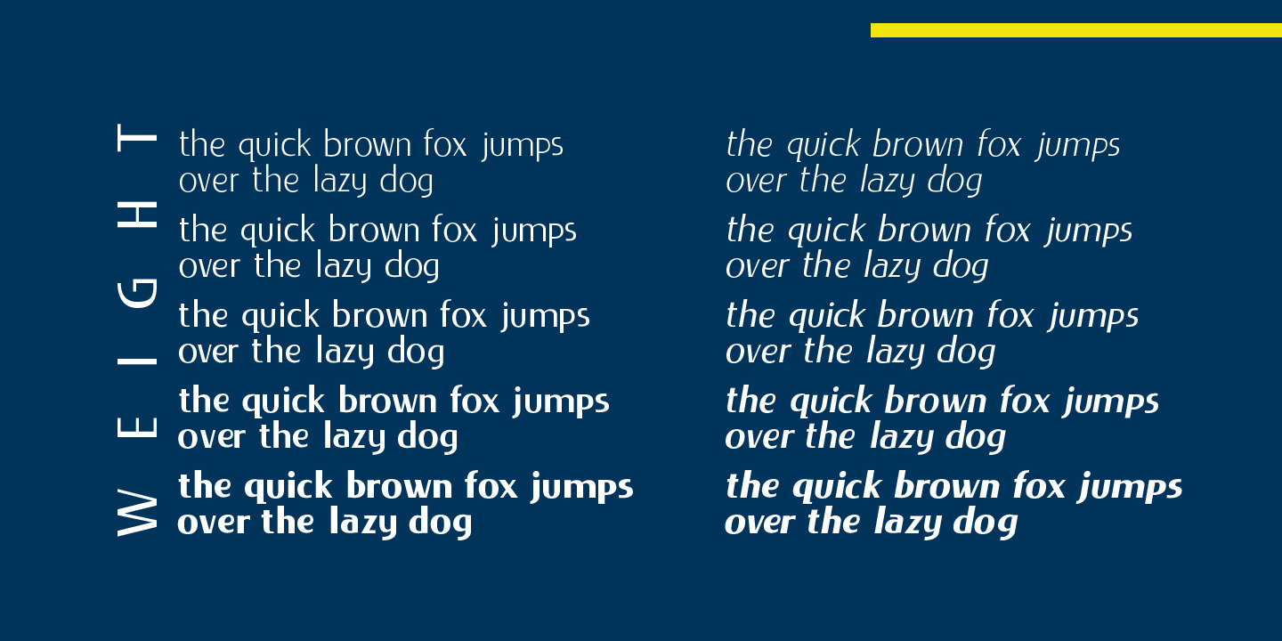 Lieur Bold Italic Font preview